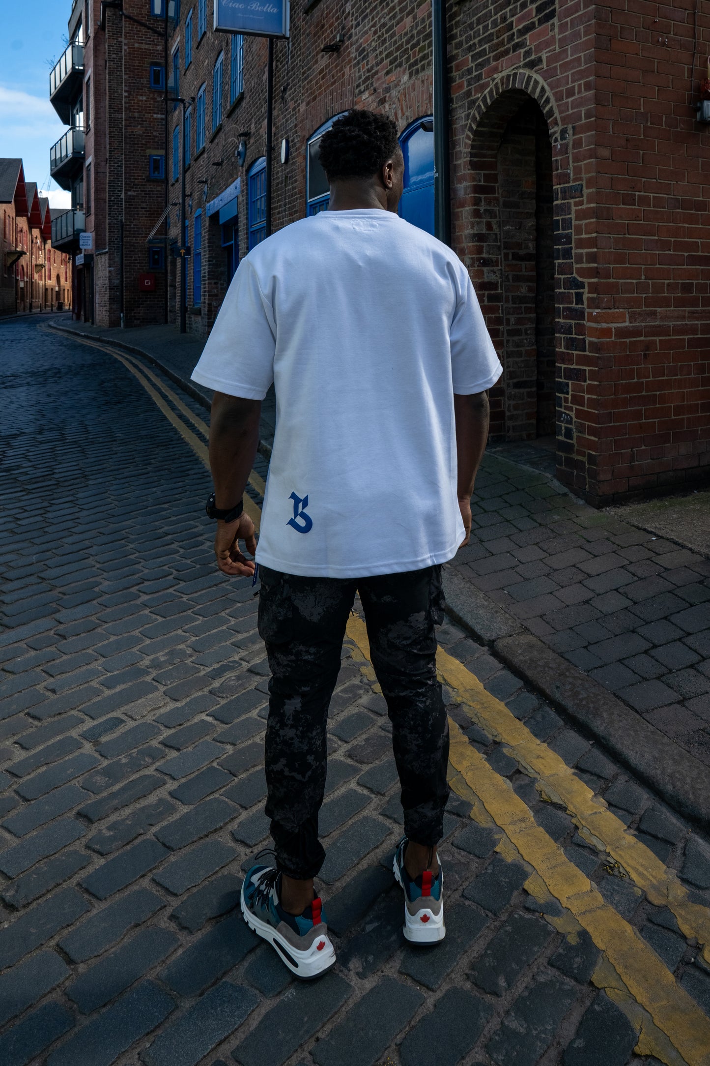 TBB TEE - SMALL LOGO