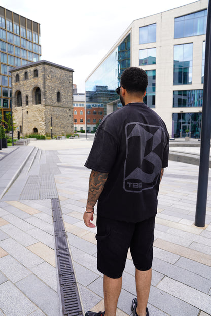 The Blue Barracuda Signature Oversized T-Shirt