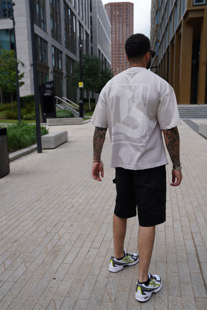 The Blue Barracuda Signature Oversized T-Shirt
