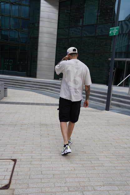 The Blue Barracuda Signature Oversized T-Shirt