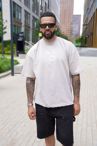 The Blue Barracuda Signature Oversized T-Shirt