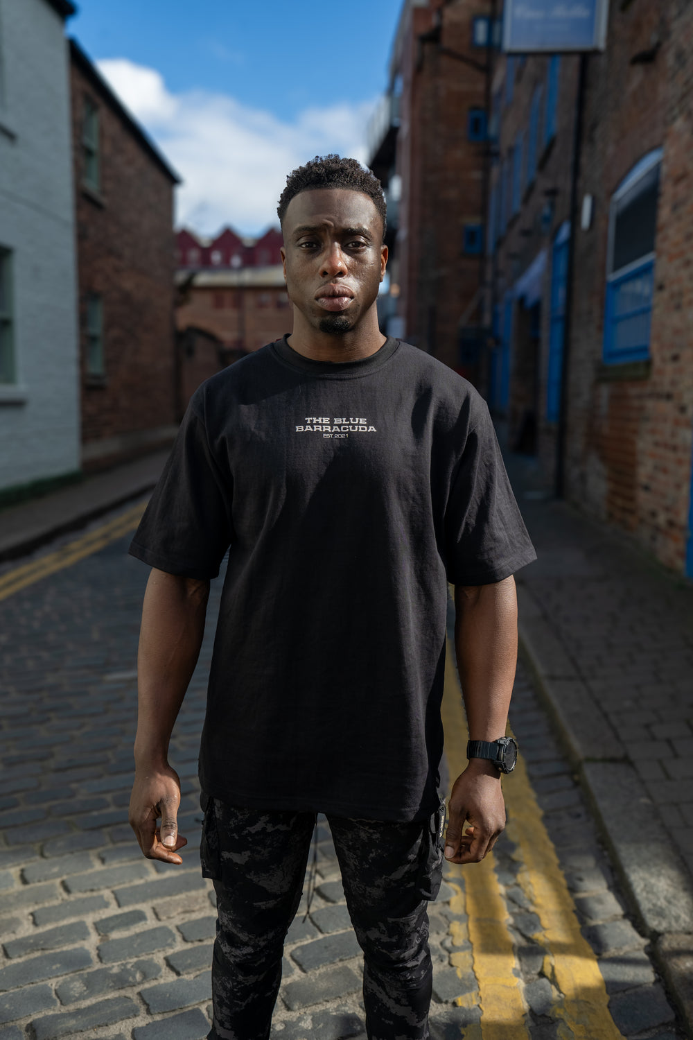 TBB TEE - SMALL LOGO