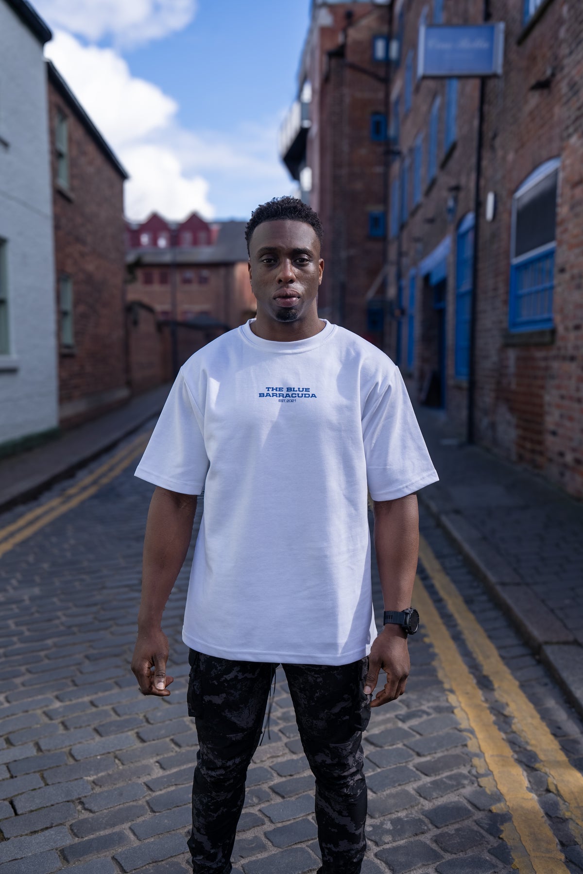 TBB TEE - SMALL LOGO