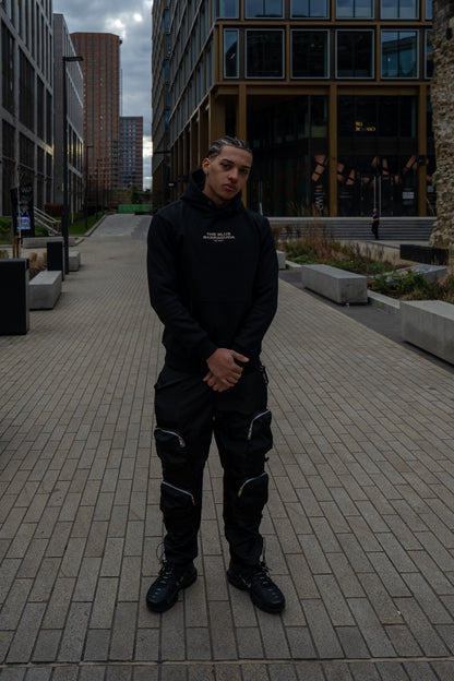 TBB HOODIE: SMALL LOGO