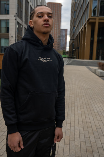 TBB HOODIE: SMALL LOGO