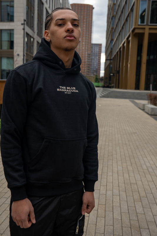 TBB HOODIE: SMALL LOGO