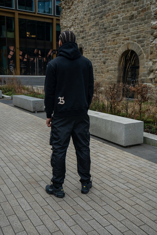 TBB HOODIE: SMALL LOGO